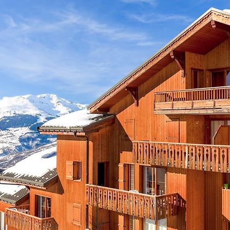 Lagrange Vacances L'Arollaie Peisey-Nancroix Esterno foto