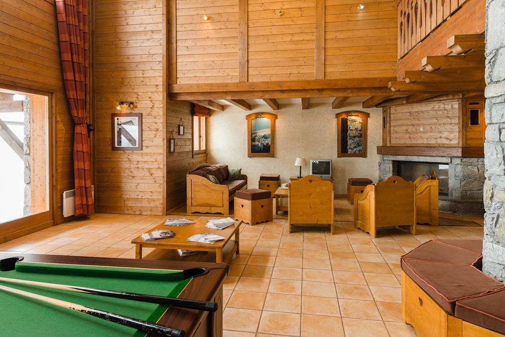 Lagrange Vacances L'Arollaie Peisey-Nancroix Esterno foto