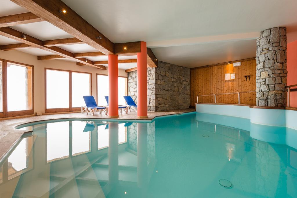 Lagrange Vacances L'Arollaie Peisey-Nancroix Esterno foto