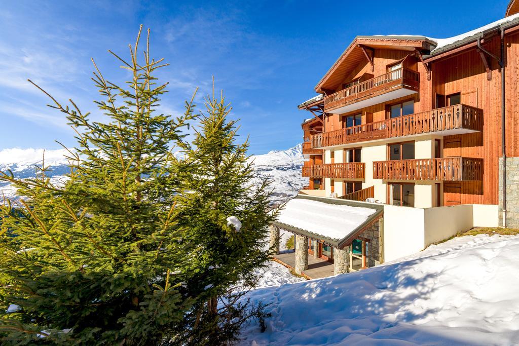 Lagrange Vacances L'Arollaie Peisey-Nancroix Esterno foto
