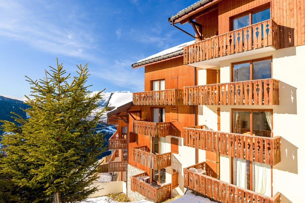 Lagrange Vacances L'Arollaie Peisey-Nancroix Esterno foto