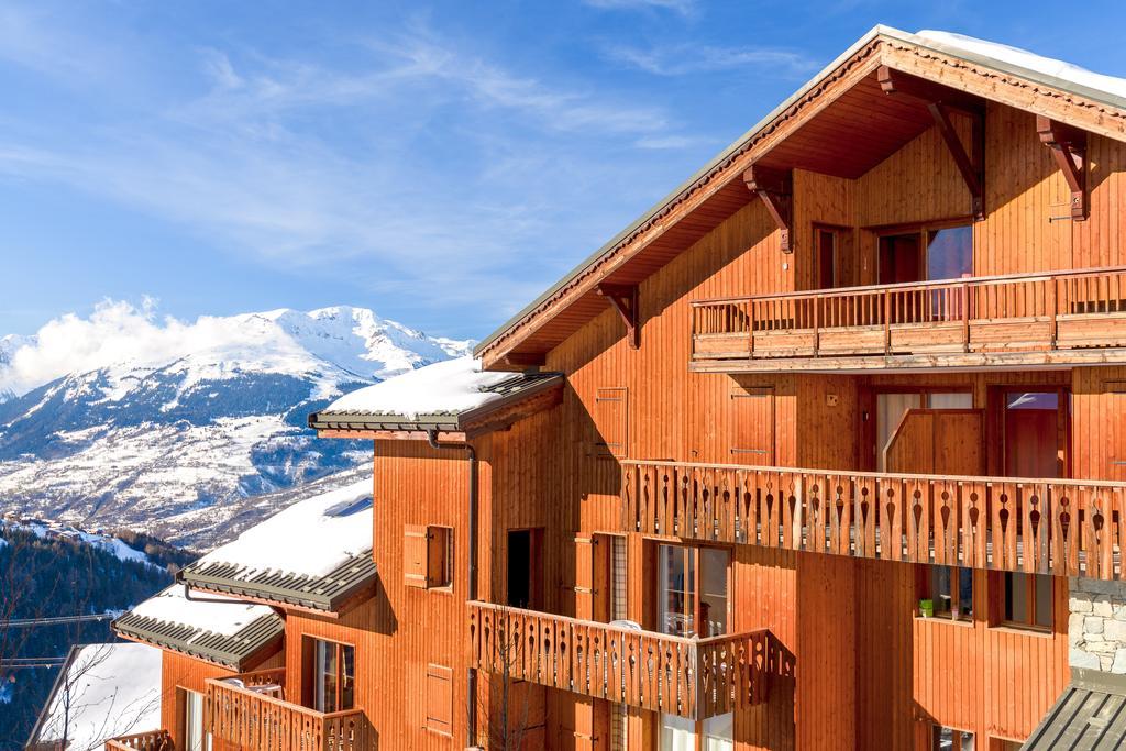 Lagrange Vacances L'Arollaie Peisey-Nancroix Esterno foto