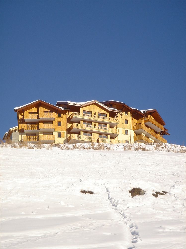 Lagrange Vacances L'Arollaie Peisey-Nancroix Esterno foto