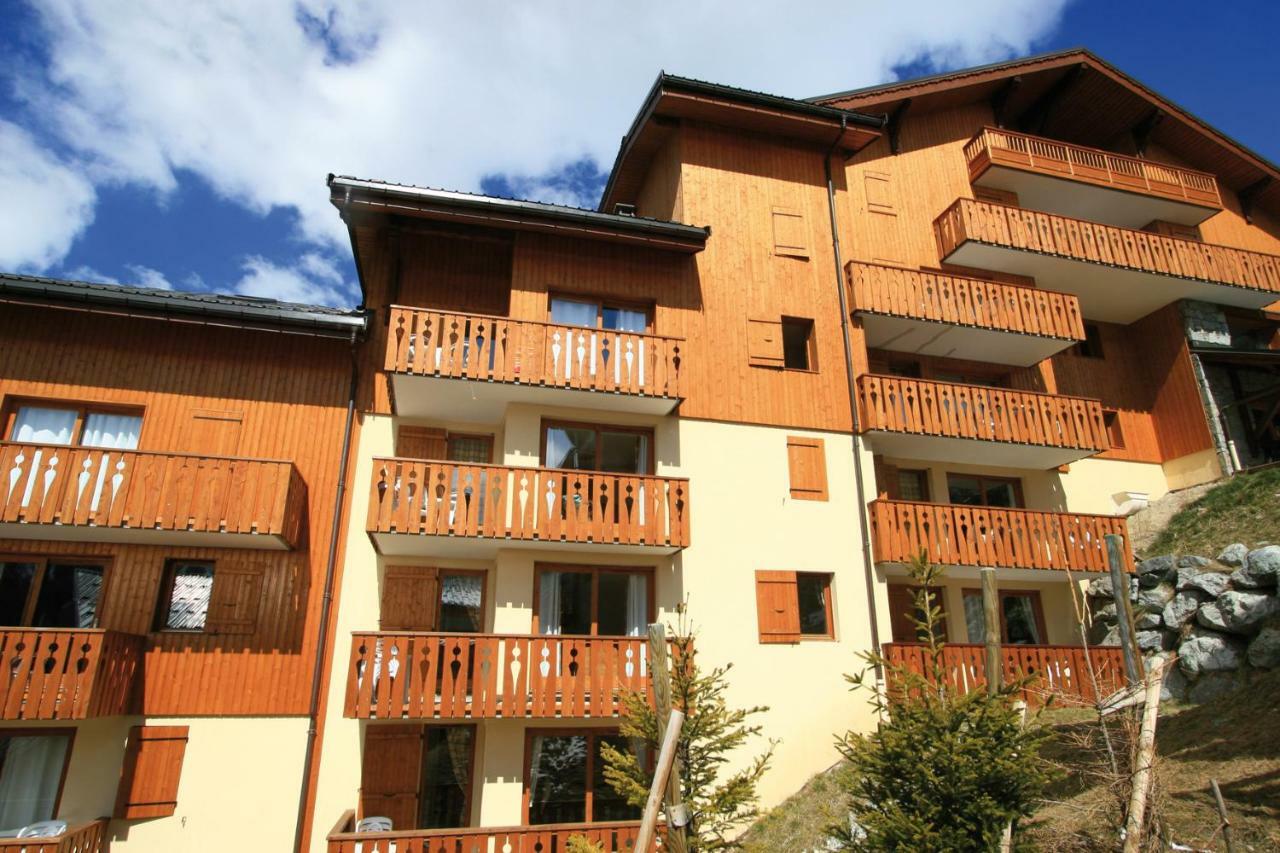 Lagrange Vacances L'Arollaie Peisey-Nancroix Esterno foto